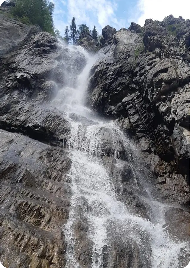 Водопад