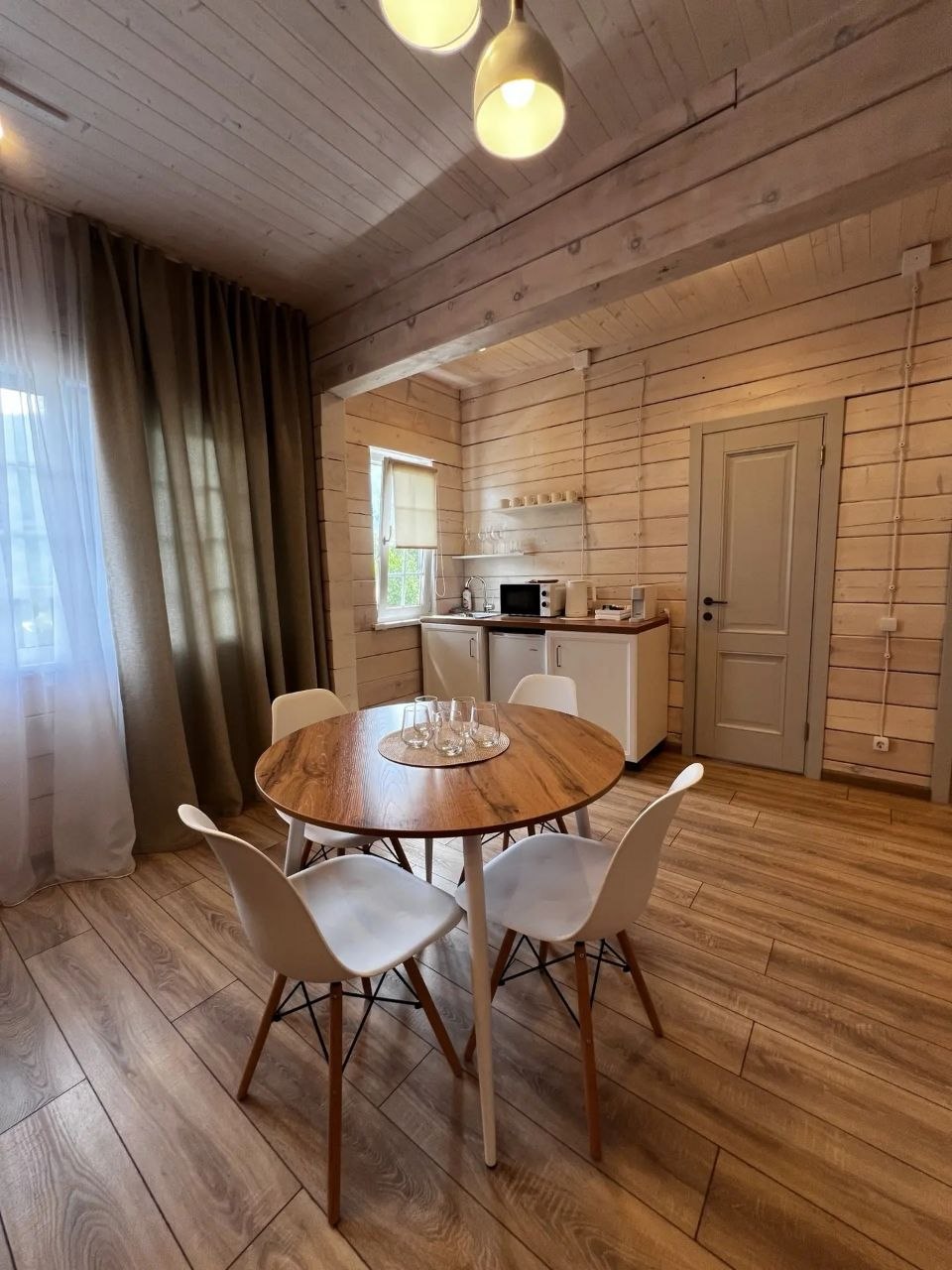 Апартаменты